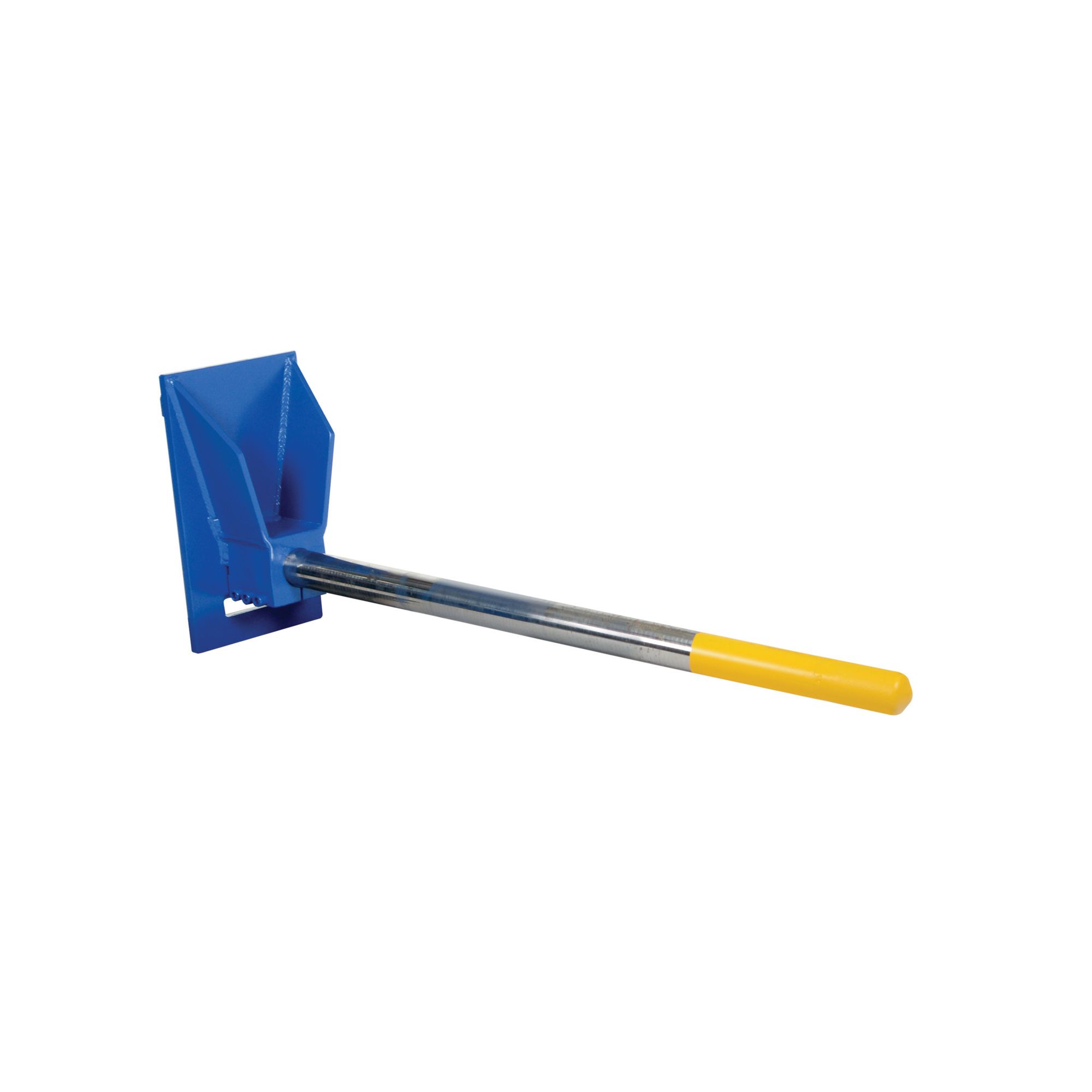 Vestil Steel Rug Ram Boom — Carriage Mount, Class 2, 48in. Length, 2500-Lb. Capacity, Blue, Model# CR-48-2